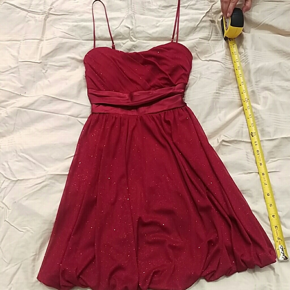 Homecoming dress